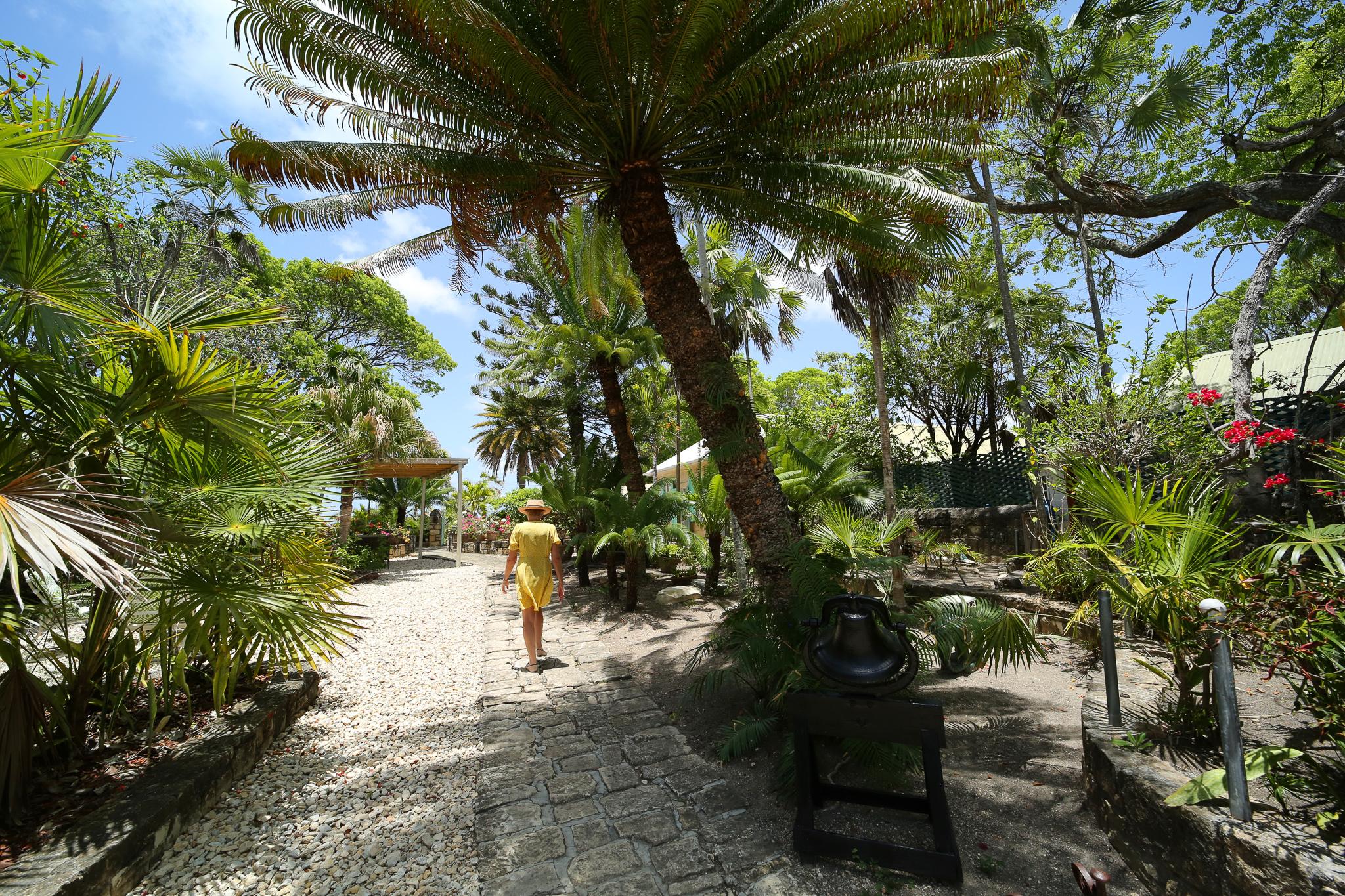 The Great House Antigua Hotell Parham Exteriör bild